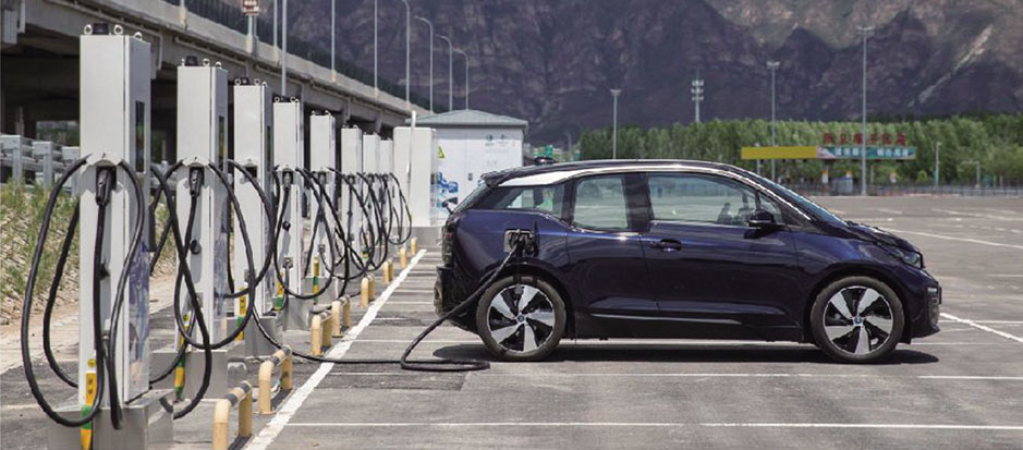 乘用車、物流車、貨車、公交車等大功率充電場景